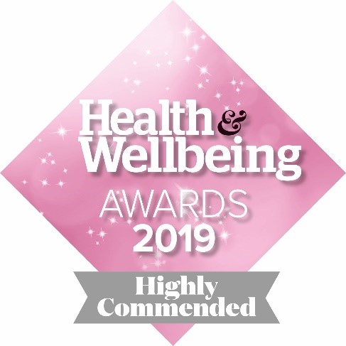 Health & Wellbeing Award Winner 2019