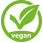 Vegan supplements icon