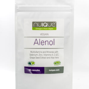 Alenol vegan supplement