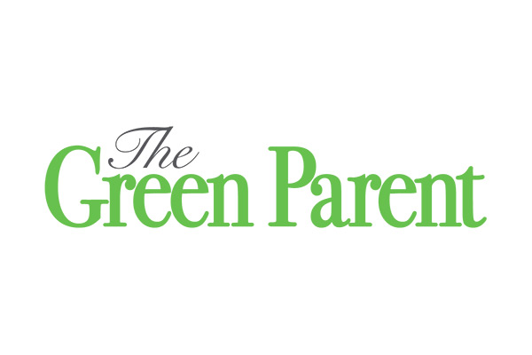 The Green Parent logo